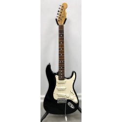 (BRUGT)  Caliber Limited Edition El-guitar